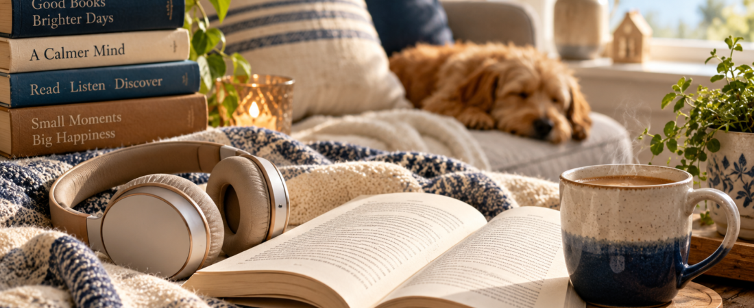 How to Read More Easily: Audiobooks, Text-to-Speech and Reading Along