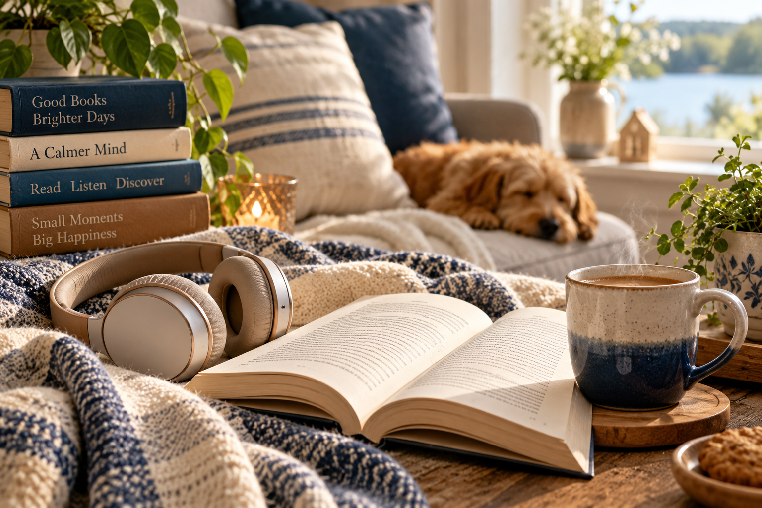 How to Read More Easily: Audiobooks, Text-to-Speech and Reading Along